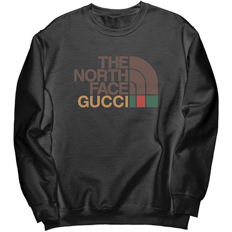 north face gucci jaa|Gucci the north face.